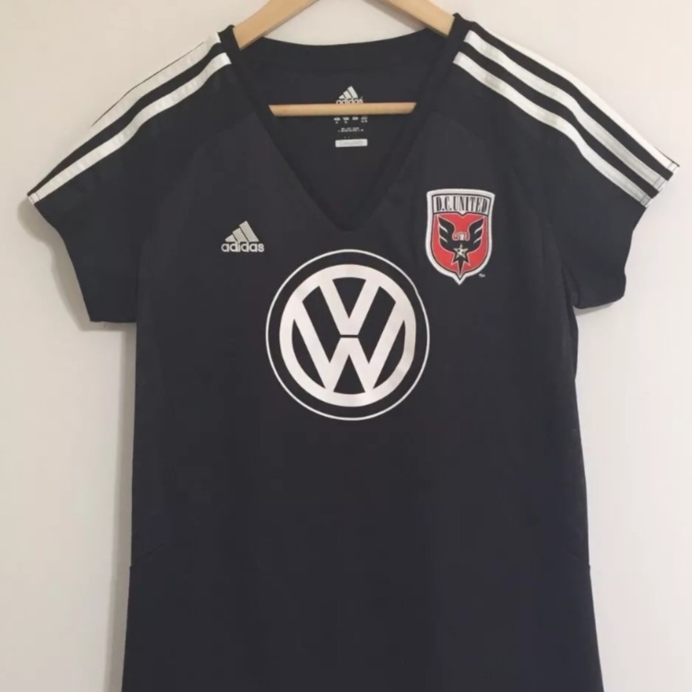 Adidas Volkswagen soccer jersey